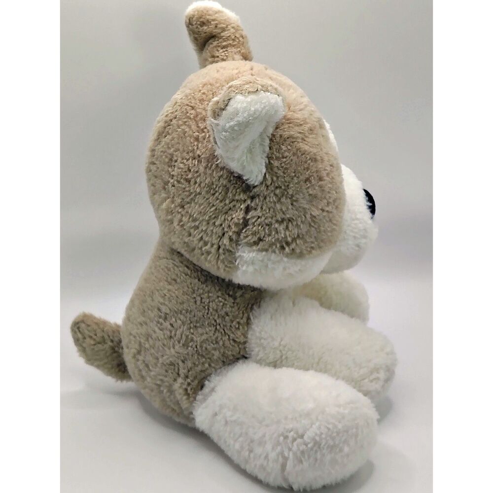 Spark Create Imagine Plush Dog Corgi Puppy Tan and White